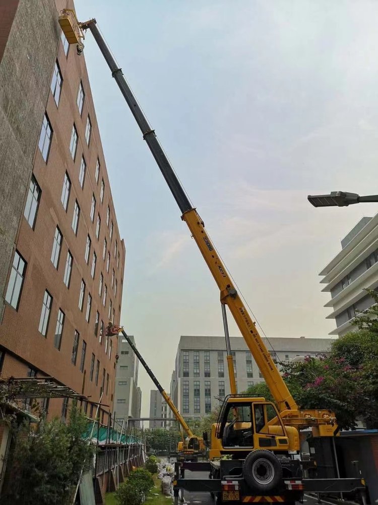 蚌埠禹会汽车吊出租哪家好，选择最靠谱的服务商指南