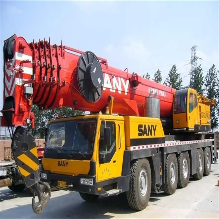 蚌埠禹会附近工地哪里有吊车出租|应急吊装服务|24小时灵活调度