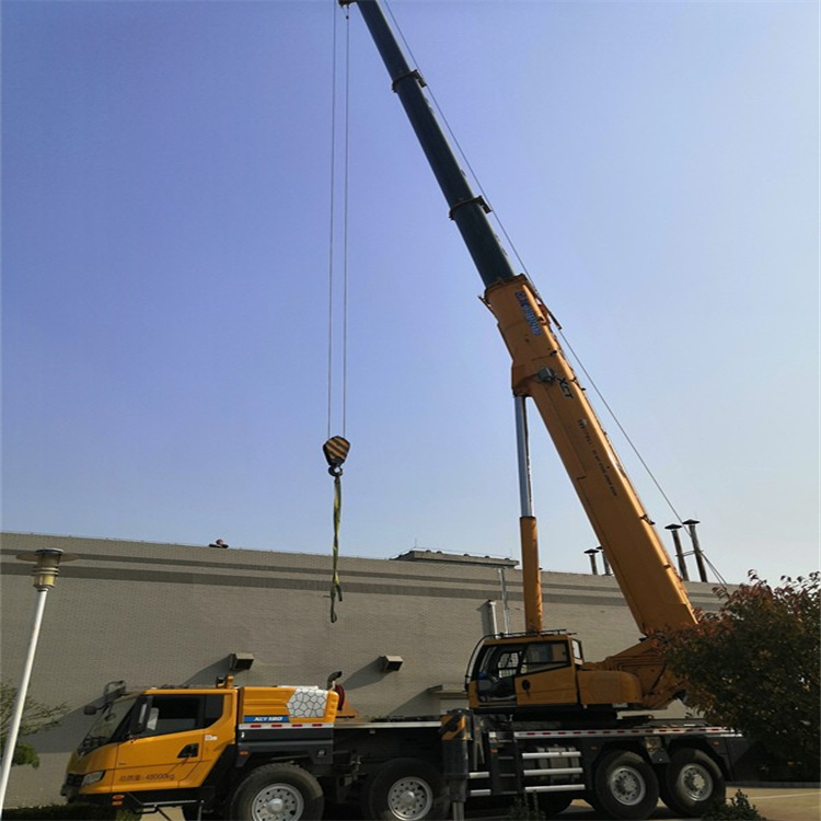 蚌埠禹会 选择汽车吊租赁的秘诀与联系方式指南