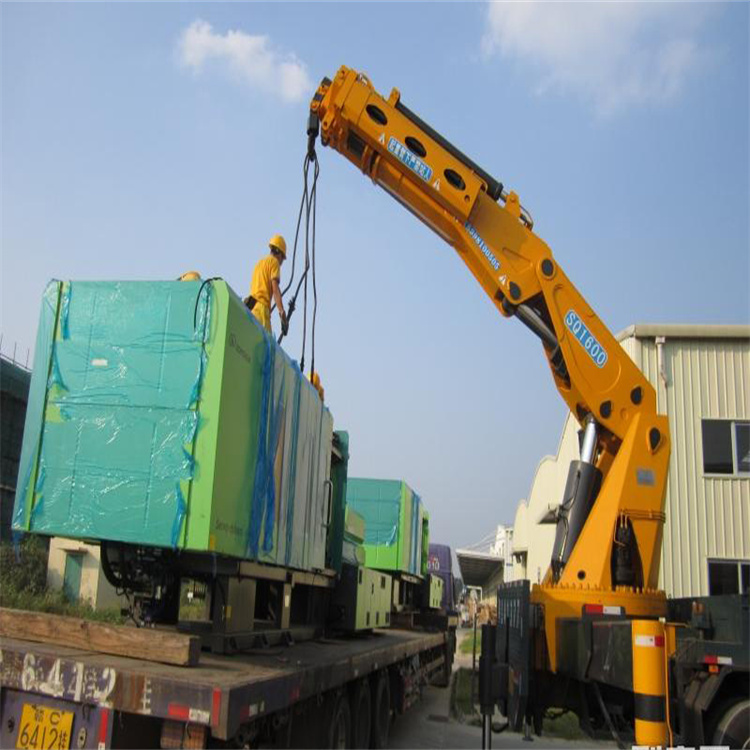 蚌埠禹会附近哪有出租随车吊的