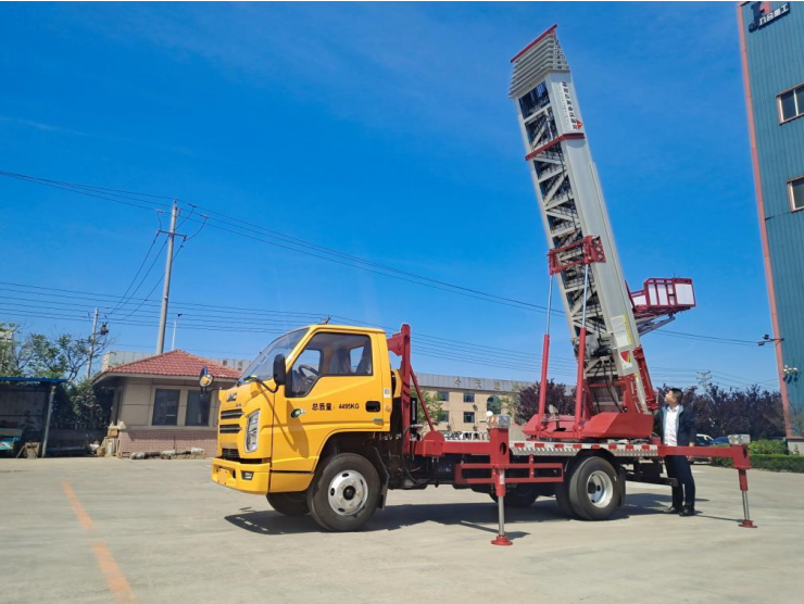 蚌埠禹会云梯车出租费用解析：如何选择更具性价比的服务