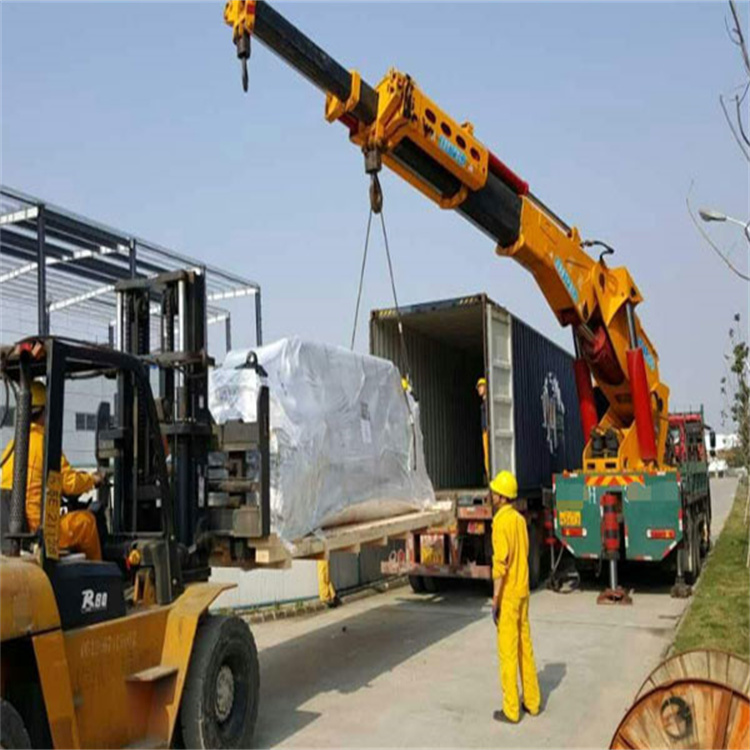 蚌埠禹会专业随车吊出租电话