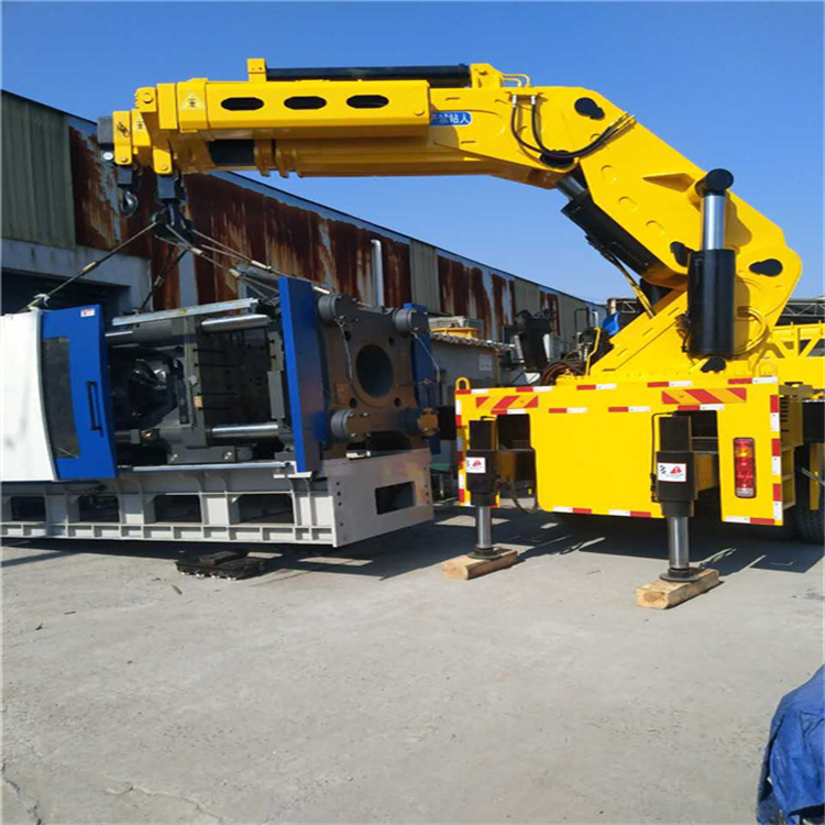 蚌埠禹会大吨位折臂吊出租