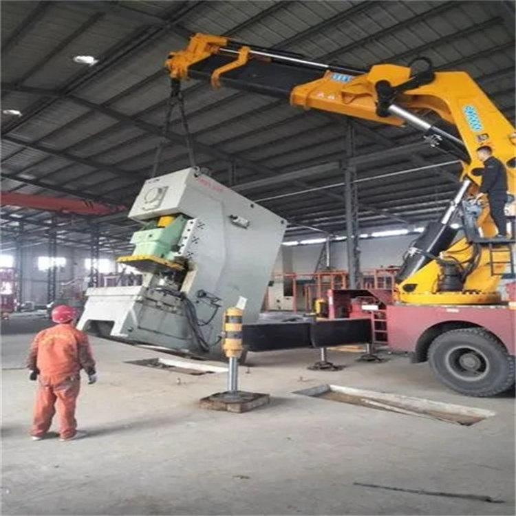 蚌埠禹会80吨折臂吊车出租附近电话