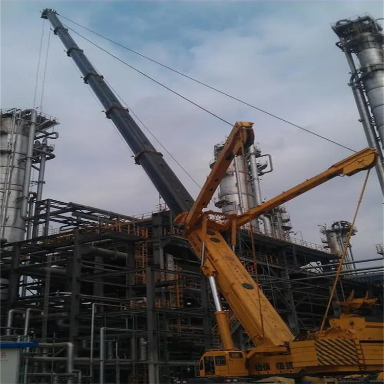 蚌埠禹会50t汽车吊出租