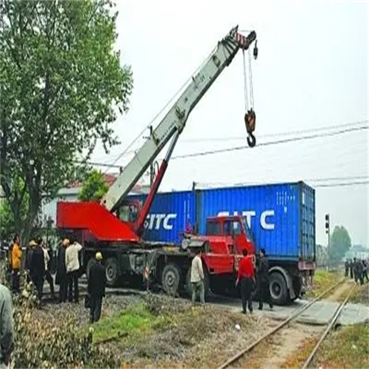 蚌埠禹会如何快速找到附近的吊车救援公司