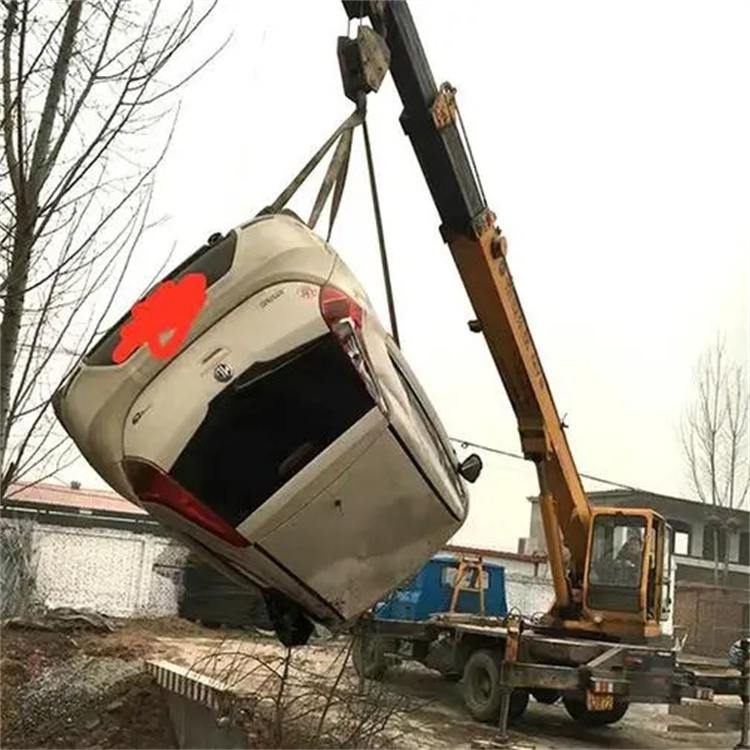 蚌埠禹会吊车吊轿车租赁指南：如何选吨位、避风险、省预算