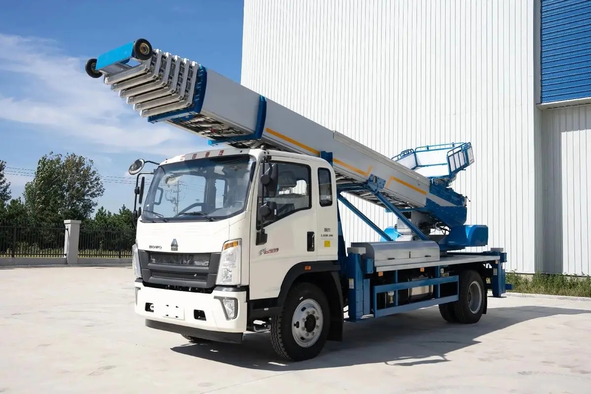 蚌埠禹会租用云梯车的费用揭秘：一天需花多少钱