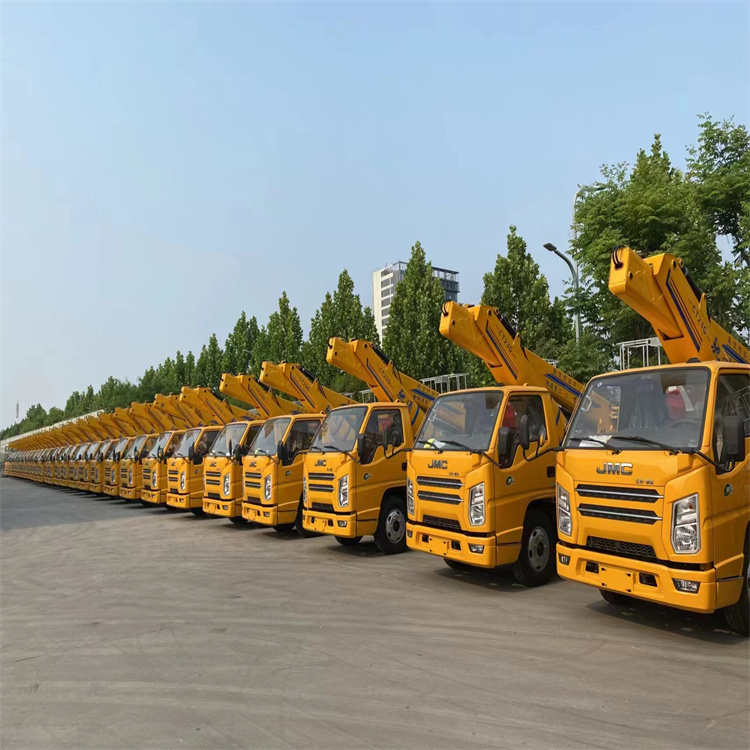 蚌埠禹会路灯车高空作业车出租|市政维修|广告安装