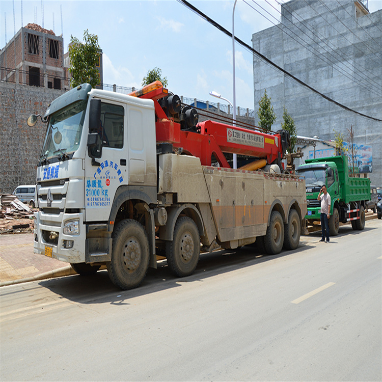 蚌埠禹会50吨随车吊出租