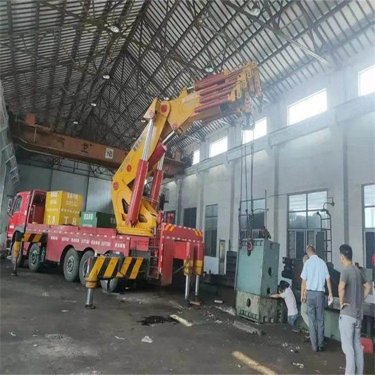 蚌埠禹会速查！附近自卸吊车租赁电话及租赁全攻略