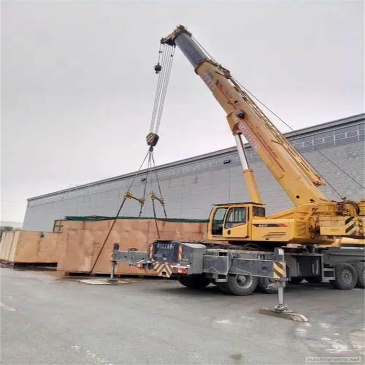 蚌埠禹会急需吊车出租怎么办|24小时响应|跨区调配服务