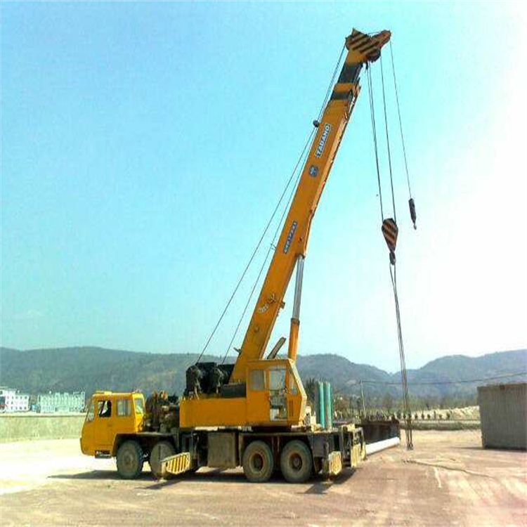 蚌埠禹会小型吊车出租价格是多少