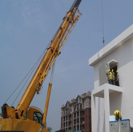 蚌埠禹会桥梁施工用大吨位汽车吊出租服务优势与选择指南